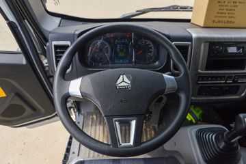 ����HOWO ����M3 2.3L���� 140���� 8�� 4.15�׵��Ų�դʽ�ῨͼƬ
