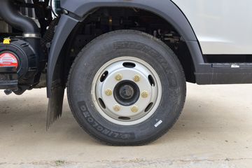 ����HOWO ����M3 2.3L���� 140���� 8�� 4.15�׵��Ų�դʽ�ῨͼƬ