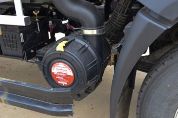 ����HOWO ����M3 2.3L���� 140���� 8�� 4.15�׵��Ų�դʽ�ῨͼƬ