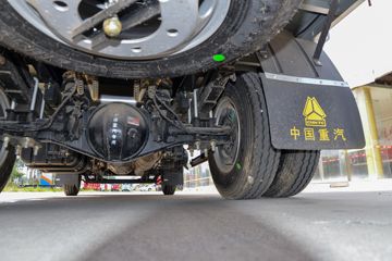 ����HOWO ����M3 2.3L���� 140���� 8�� 4.15�׵��Ų�դʽ�ῨͼƬ