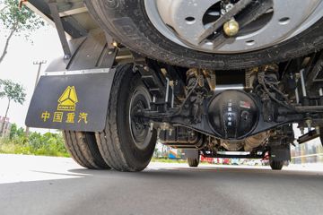 ����HOWO ����M3 2.3L���� 140���� 8�� 4.15�׵��Ų�դʽ�ῨͼƬ