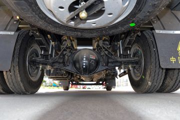 ����HOWO ����M3 2.3L���� 140���� 8�� 4.15�׵��Ų�դʽ�ῨͼƬ
