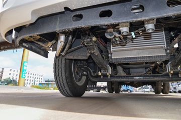 ����HOWO ����M3 2.3L���� 140���� 8�� 4.15�׵��Ų�դʽ�ῨͼƬ