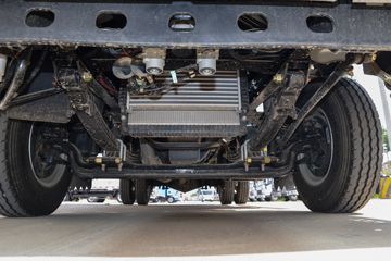 ����HOWO ����M3 2.3L���� 140���� 8�� 4.15�׵��Ų�դʽ�ῨͼƬ