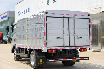 ����HOWO ����M3 2.3L���� 140���� 8�� 4.15�׵��Ų�դʽ�ῨͼƬ