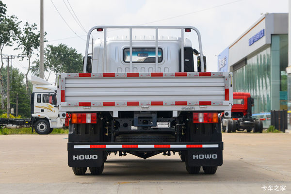 本次“重汽HOWO轻卡 载货车 悍将M优惠促销活动”，共计款1车