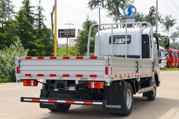 ����HOWO ����M2 2.3L���� 148���� ������5�� 3.85���Ű������ῨͼƬ