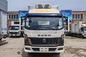 ����HOWO�Ῠͳ˧ 140���� 4X2  LNG 8�� 4.08����س�ͼƬ