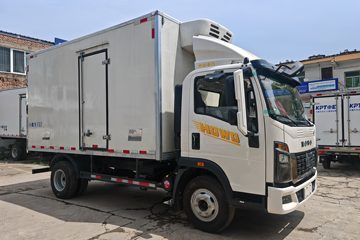 ����HOWO�Ῠͳ˧ 140���� 4X2  LNG 8�� 4.08����س�ͼƬ