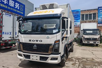 ����HOWO�Ῠͳ˧ 140���� 4X2  LNG 8�� 4.08����س�ͼƬ