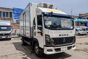 ����HOWO�Ῠͳ˧ 140���� 4X2  LNG 8�� 4.08����س�ͼƬ