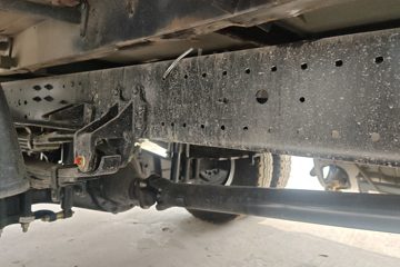 ����HOWO�Ῠͳ˧ 140���� 4X2  LNG 8�� 4.08����س�ͼƬ
