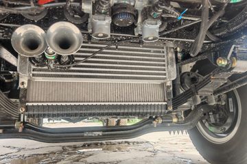 ����HOWO�Ῠͳ˧ 140���� 4X2  LNG 8�� 4.08����س�ͼƬ
