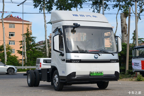 ������弫�� 4.2�׵��Ŵ��綯��ʽ�Ῠ ����ʱ��165.15kWh
