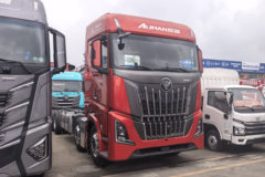 ŷ������7 11.8L���� 520���� 8X4 �ɰ���AMT�Զ��� 9.55�ײ�դʽ�ػ���ͼƬ