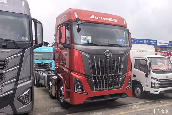 ŷ������7 ������ 12.9L���� 620���� 8X4 �ɰ���12�� AMT�Զ��� 9.55�ײ�դʽ�ػ���