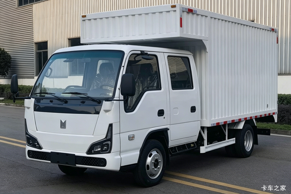 EV100铃巨力电动载货车东莞市火热促销中 让利高达0.5万