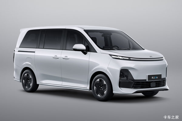 鑫源向上V6 2026款 标准型 6座 纯电动轻客 宁德时代53.58kWh