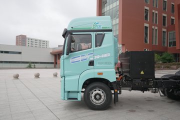 �ൺ���JH6 6X4 ���綯ǣ���� ��γ447.39kWhͼƬ