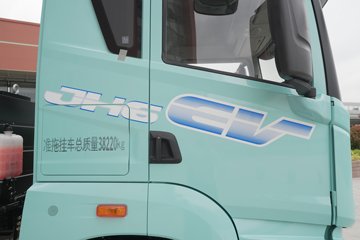�ൺ���JH6 6X4 ���綯ǣ���� ��γ447.39kWhͼƬ