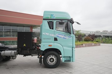 �ൺ���JH6 6X4 ���綯ǣ���� ��γ447.39kWhͼƬ