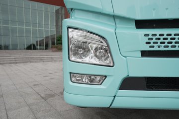 �ൺ���JH6 6X4 ���綯ǣ���� ��γ447.39kWhͼƬ