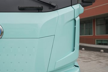 �ൺ���JH6 6X4 ���綯ǣ���� ��γ447.39kWhͼƬ