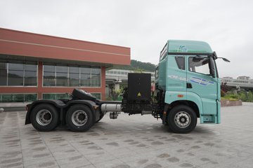 �ൺ���JH6 6X4 ���綯ǣ���� ��γ447.39kWhͼƬ