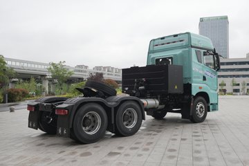 �ൺ���JH6 6X4 ���綯ǣ���� ��γ447.39kWhͼƬ