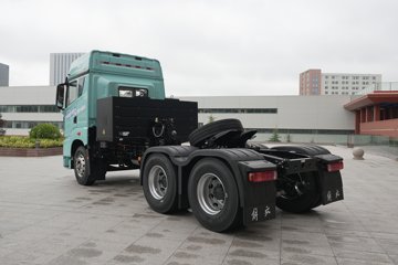 �ൺ���JH6 6X4 ���綯ǣ���� ��γ447.39kWhͼƬ