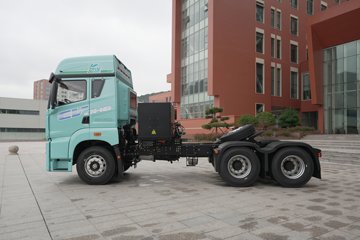 �ൺ���JH6 6X4 ���綯ǣ���� ��γ447.39kWhͼƬ