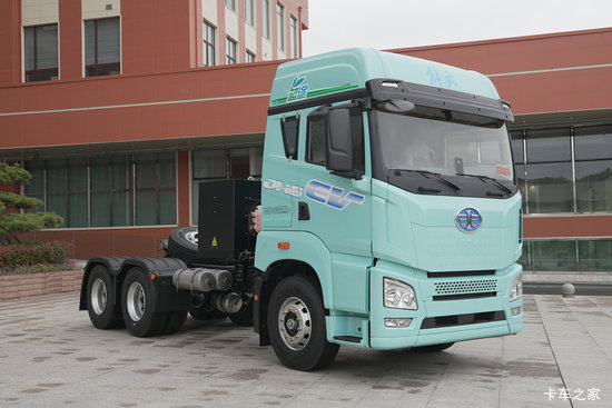 ���JH6 6X4 ���綯ǣ���� ����ʱ��600.92kWh