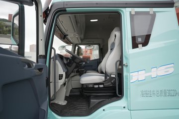 �ൺ���JH6 6X4 ���綯ǣ���� ��γ447.39kWhͼƬ