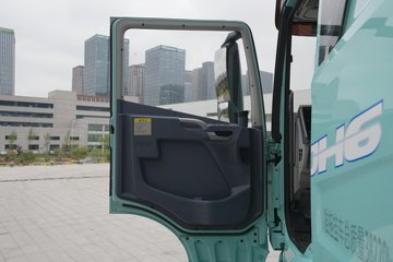 �ൺ���JH6 6X4 ���綯ǣ���� ��γ447.39kWhͼƬ