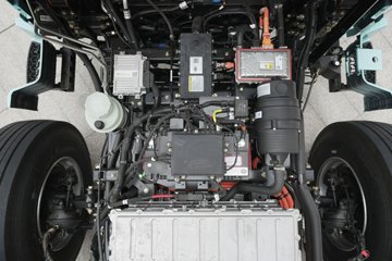 �ൺ���JH6 6X4 ���綯ǣ���� ��γ447.39kWhͼƬ