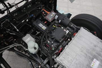 �ൺ���JH6 6X4 ���綯ǣ���� ��γ447.39kWhͼƬ