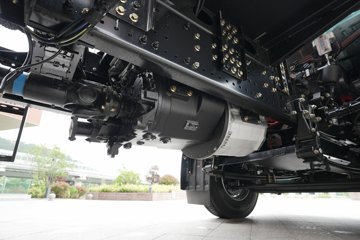 �ൺ���JH6 6X4 ���綯ǣ���� ��γ447.39kWhͼƬ