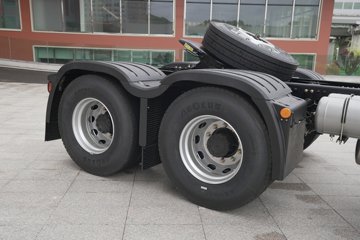 �ൺ���JH6 6X4 ���綯ǣ���� ��γ447.39kWhͼƬ