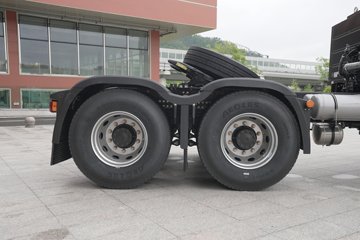 �ൺ���JH6 6X4 ���綯ǣ���� ��γ447.39kWhͼƬ