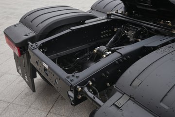 �ൺ���JH6 6X4 ���綯ǣ���� ��γ447.39kWhͼƬ