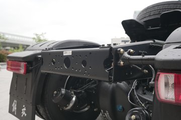 �ൺ���JH6 6X4 ���綯ǣ���� ��γ447.39kWhͼƬ