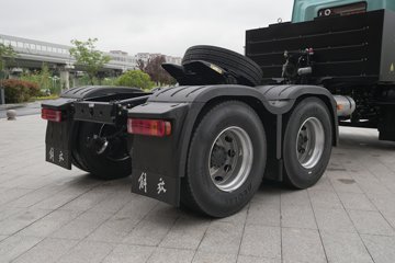 �ൺ���JH6 6X4 ���綯ǣ���� ��γ447.39kWhͼƬ