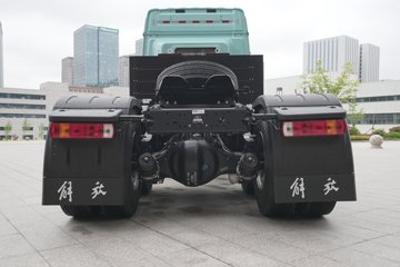 �ൺ���JH6 6X4 ���綯ǣ���� ��γ447.39kWhͼƬ