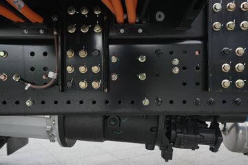 �ൺ���JH6 6X4 ���綯ǣ���� ��γ447.39kWhͼƬ