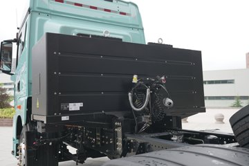 �ൺ���JH6 6X4 ���綯ǣ���� ��γ447.39kWhͼƬ