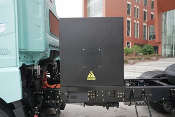 �ൺ���JH6 6X4 ���綯ǣ���� ��γ447.39kWhͼƬ
