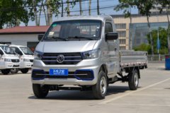 小霸王W08载货车杭州市火热促销中 让利高达3.65万