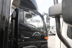 江淮 骏铃V5 140马力 4.18米单排仓栅式轻卡