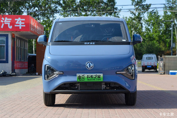 优惠0.3万 广州市睿立达V8E电动封闭厢货火热促销中