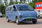 东风睿立达V8E 2026款 舒适版 6座 纯电动轻客 弗迪50.48kWh